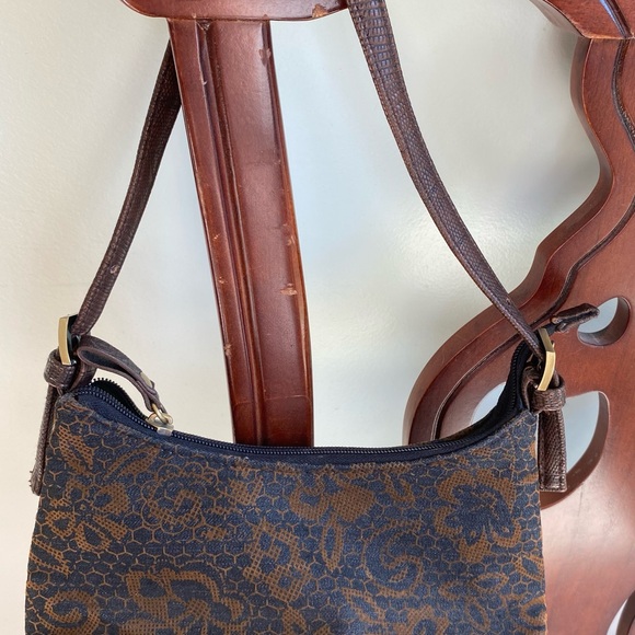 EUC Americana by Sharif small tapestry pattern bag - Picture 6 of 15